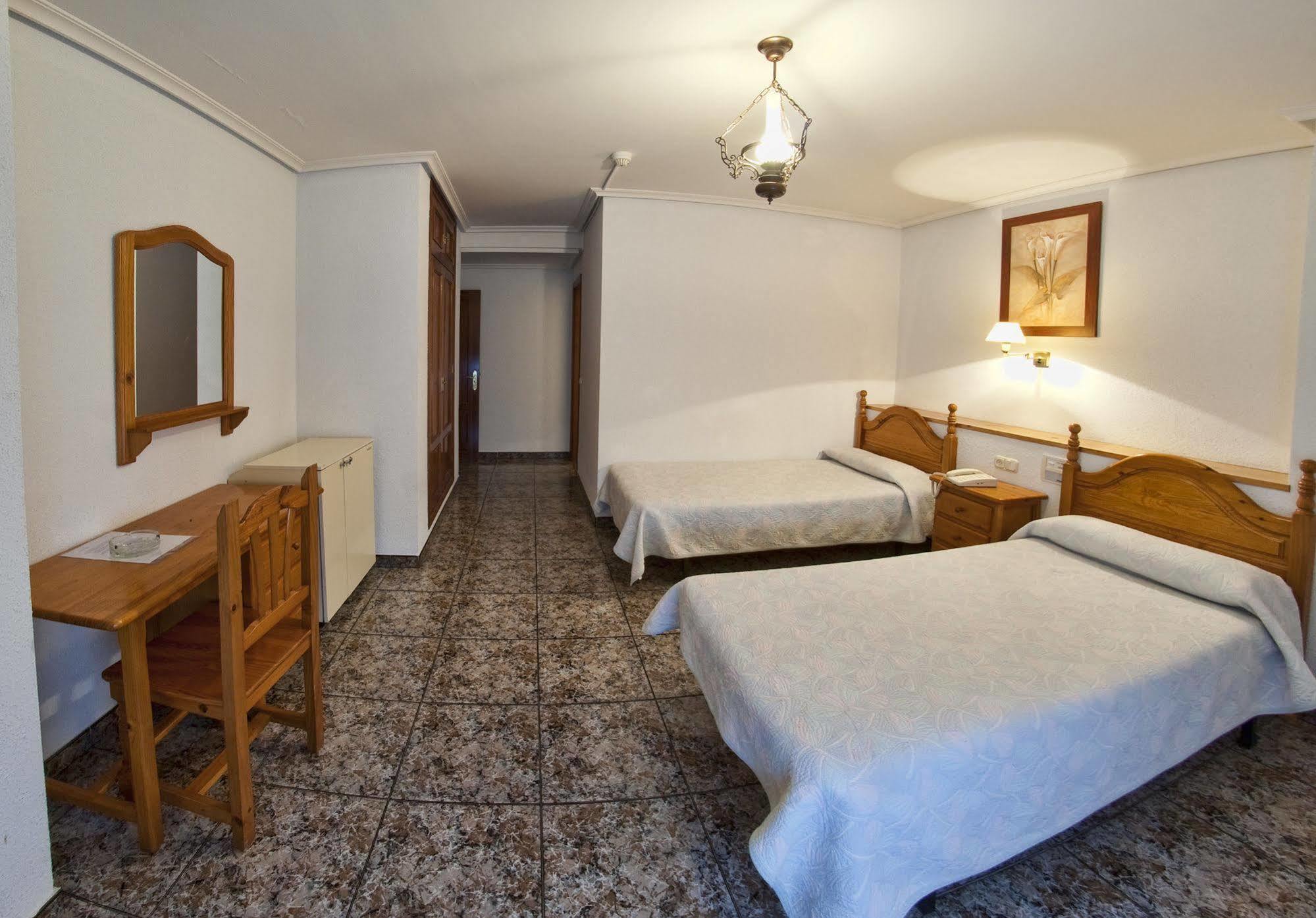 Tierra De La Reina Hotel Boca de Huergano Bagian luar foto